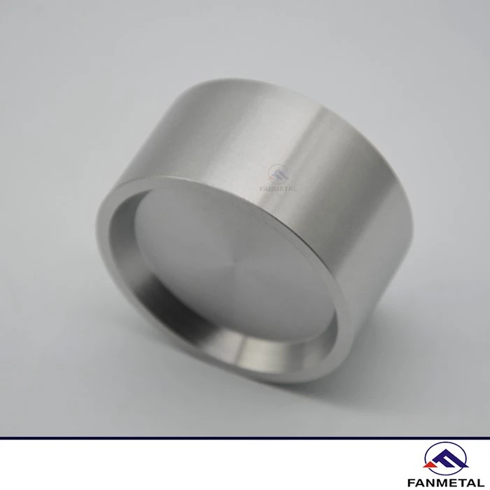 Titanium Aluminum Ti-Al Alloy Sputtering Target Titanium Aluminum Ti-Al Alloy Sputtering Target