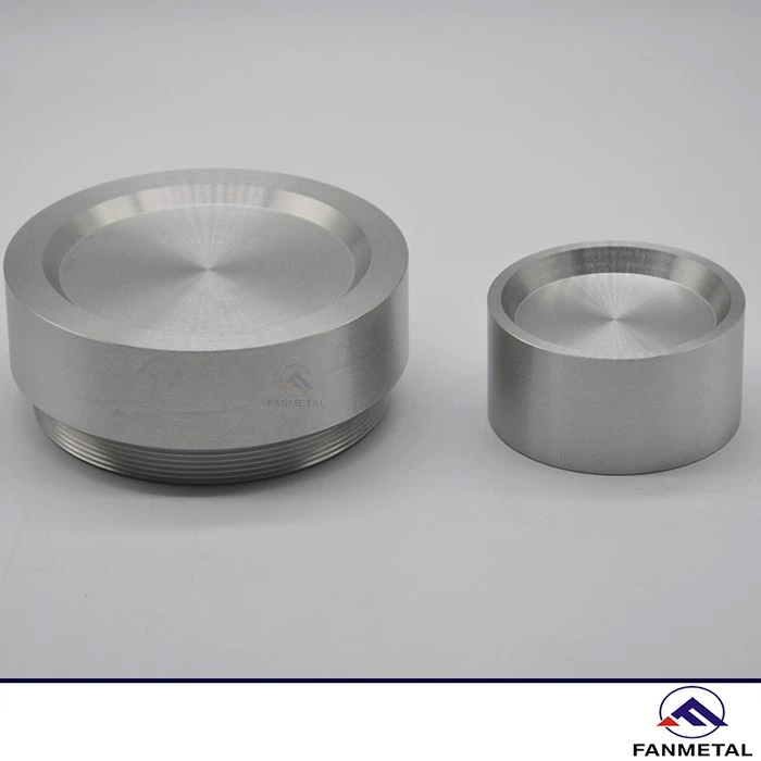 Titanium Aluminum Sputtering Targets Titanium Aluminum Sputtering Targets