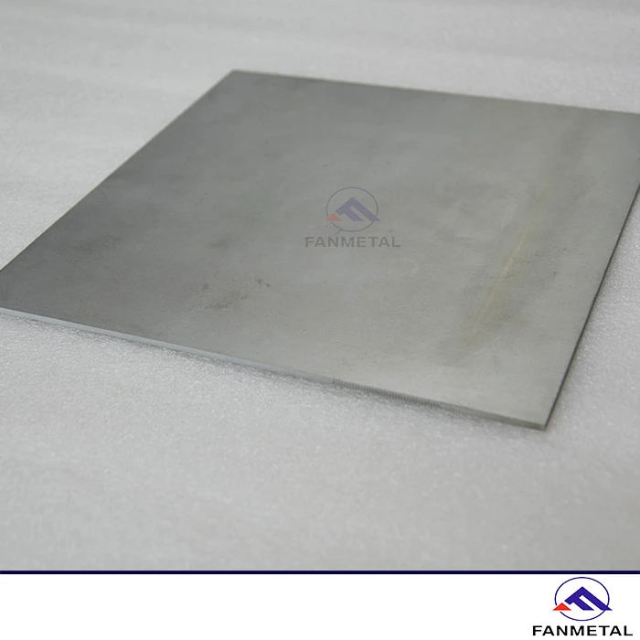 Tungsten Molybdenum Plate Tungsten Molybdenum Plate