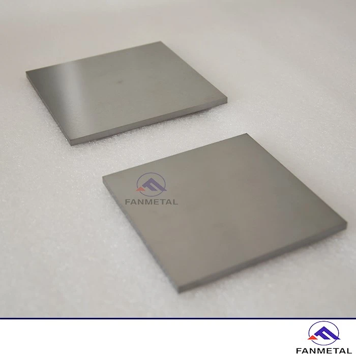 MoW Alloy Plate MoW Alloy Plate