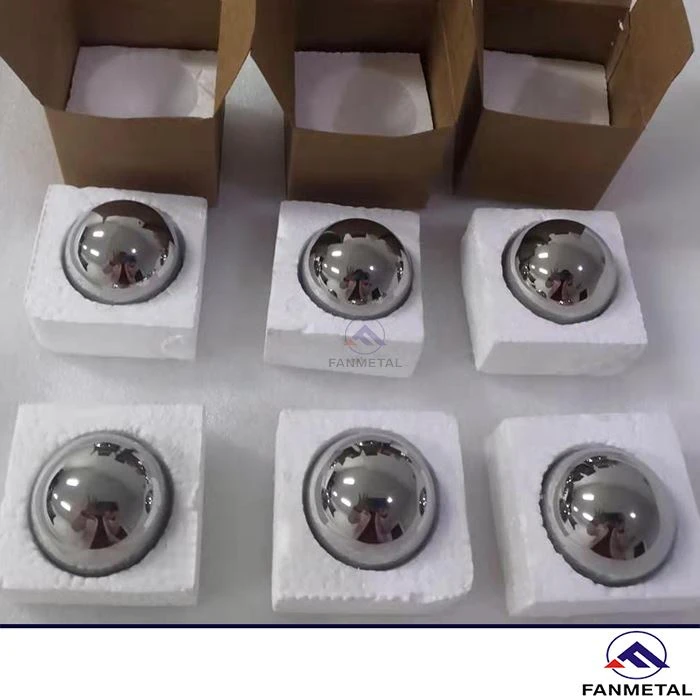 Cemented Carbide Balls