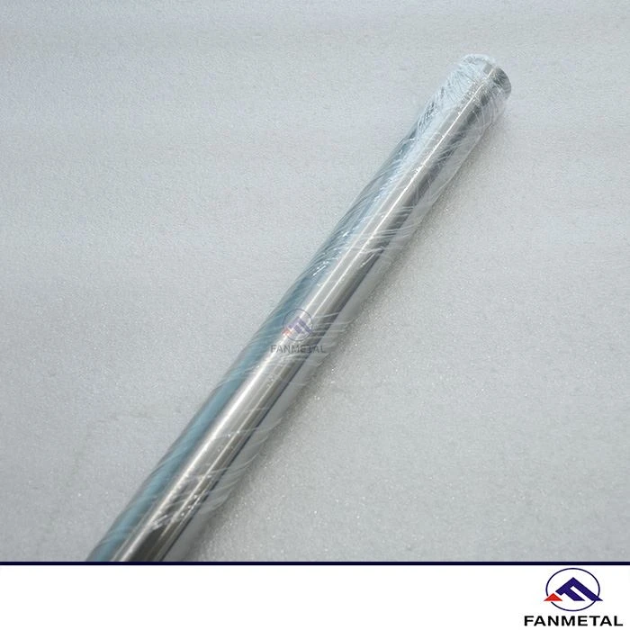 W-La Alloy Electrode Rod
