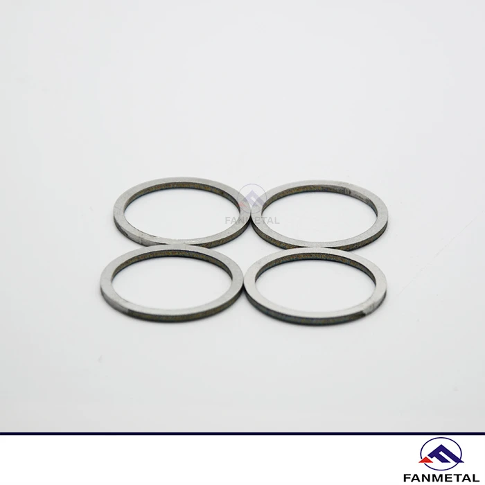 Nickel Flat Washer