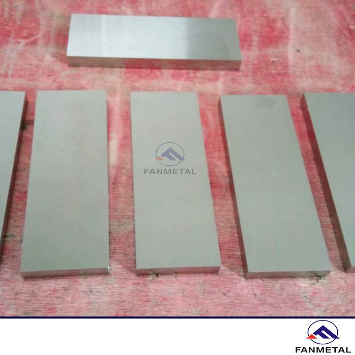 Titanium Alloy Plate Titanium Alloy Plate