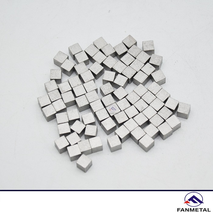 Tungsten Heavy Alloy Weight Cubes Tungsten Heavy Alloy Weight Cubes