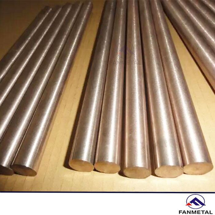 Beryllium Copper Alloy rod