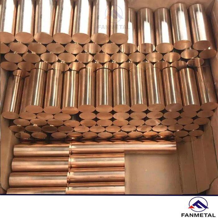 Beryllium Copper Bar