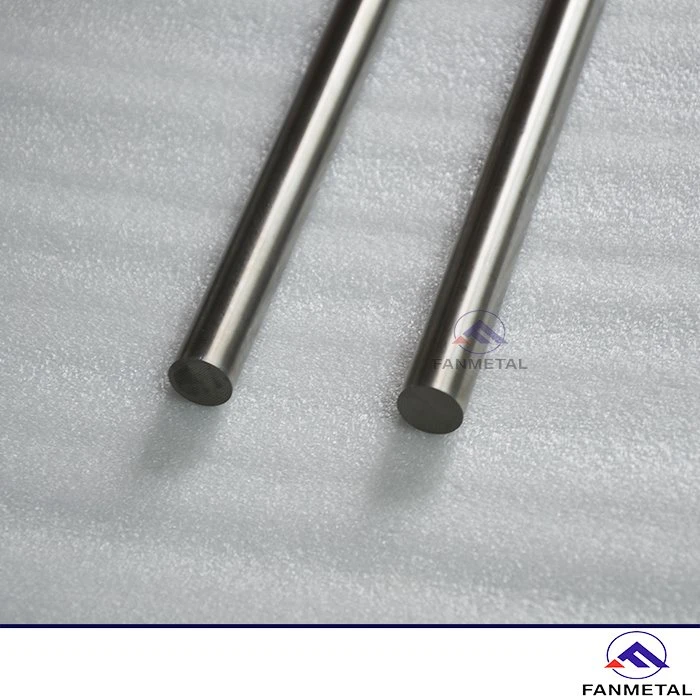 China Tungsten Heavy Alloy Bar