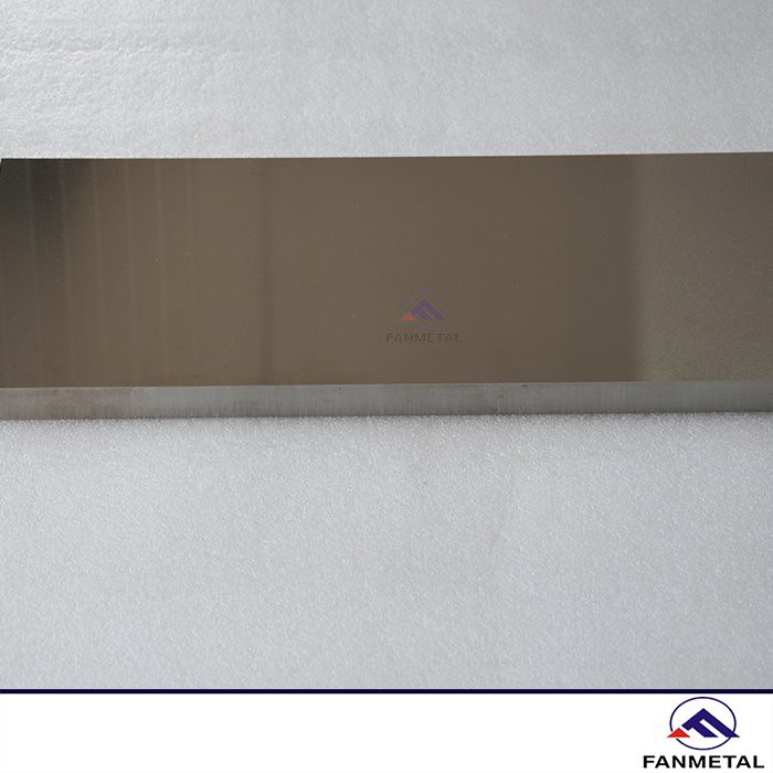 China 20mm Tungsten Plate