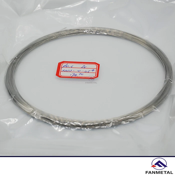 Iridium Wire