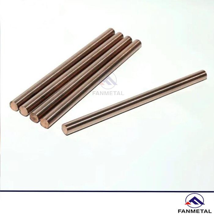 Beryllium Copper alloy Bar