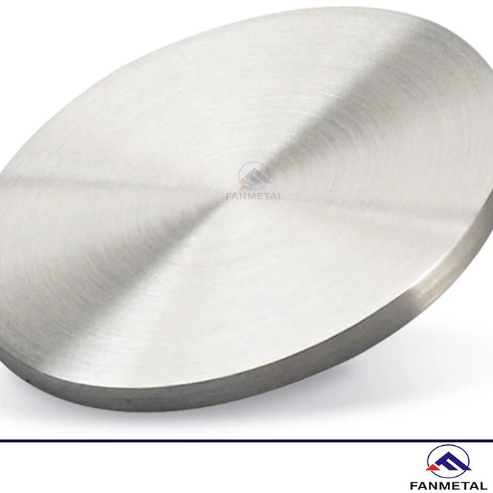 Molybdenum Round Sputtering Target