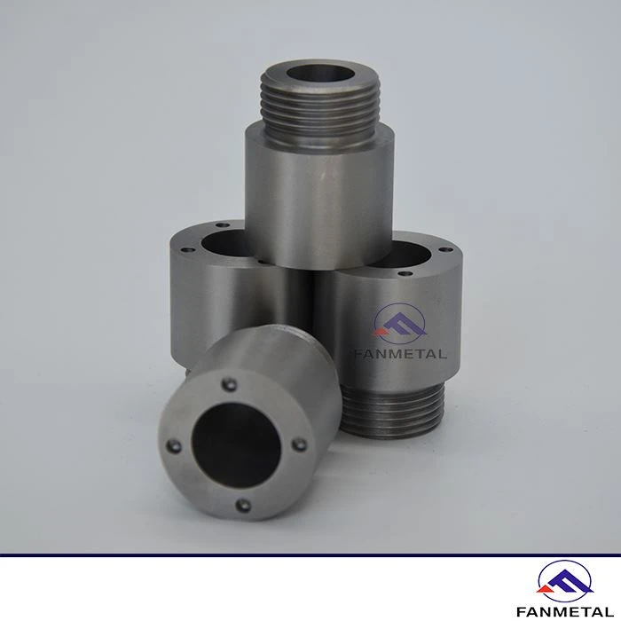 MoW Molybdenum Tungsten Ion Machining Parts