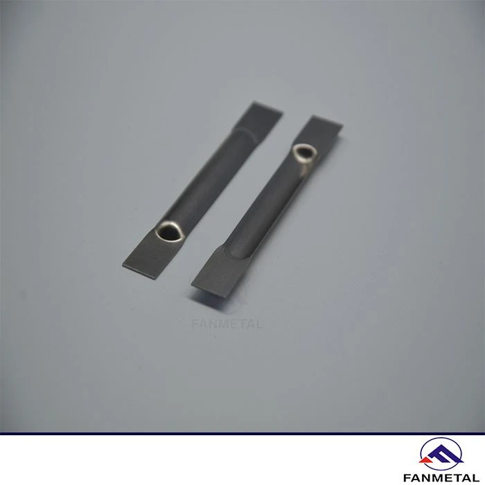 Tungsten Evaporation Boat