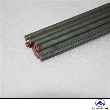 Cobalt Chromium Alloy 6 Welding Round Bar