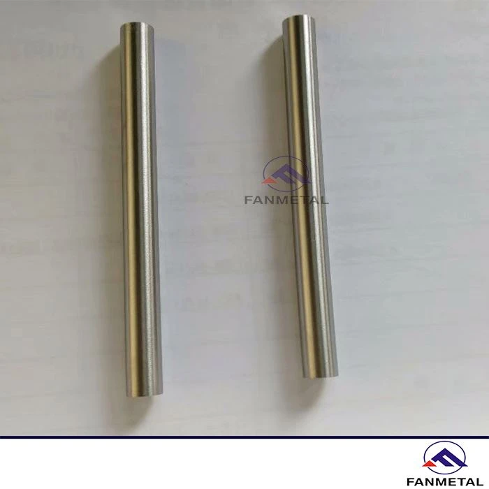 Tungsten Alloy Round Bar