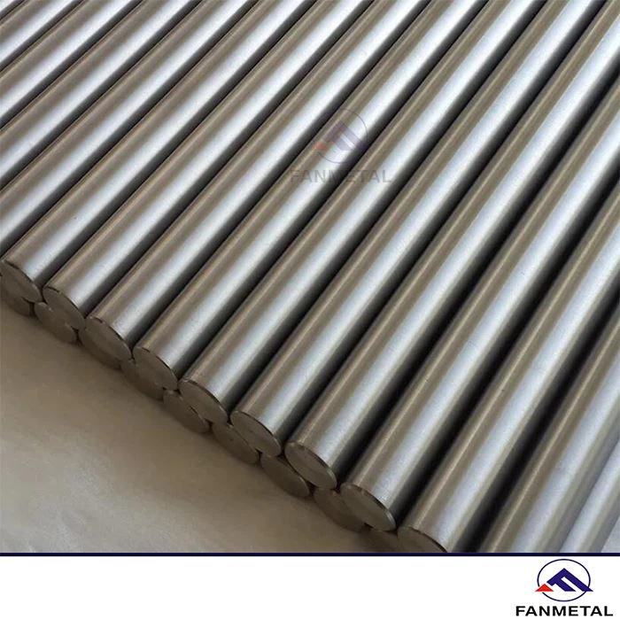 Medical Titanium Bars