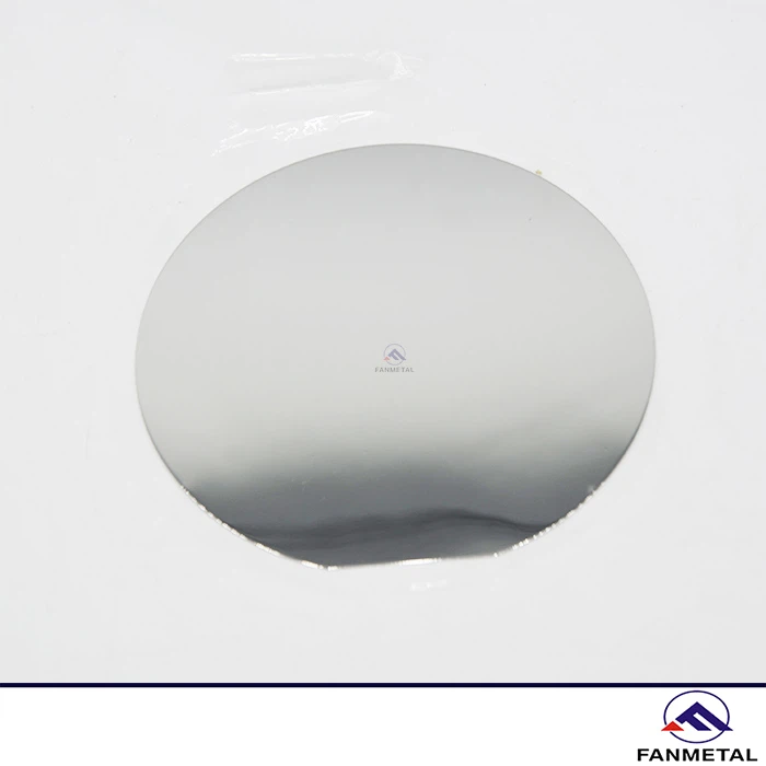 Pure Molybdenum Wafer