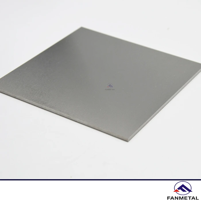 Molybdenum Sheet
