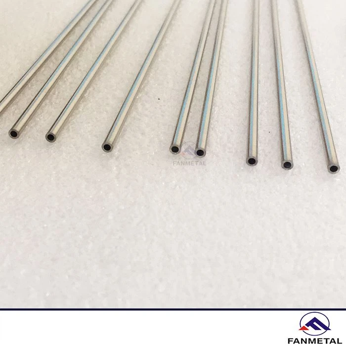 Nickel Capillary Tube