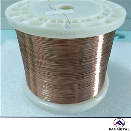 Beryllium kopar álvír