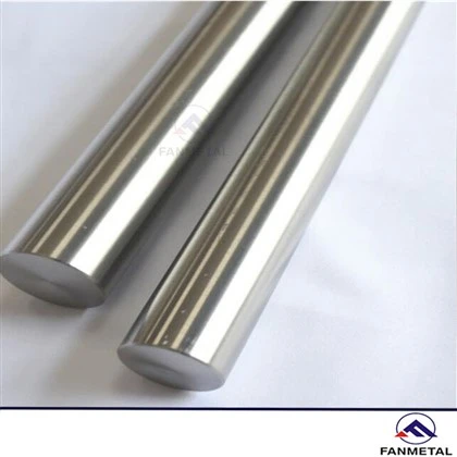 Lanthanum Tungsten Alloy Bar