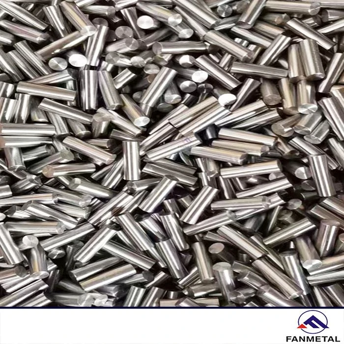Tungsten Heavy Alloy Balance Parts