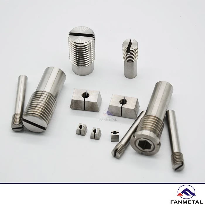 Tungsten Heavy Alloy Balance Part