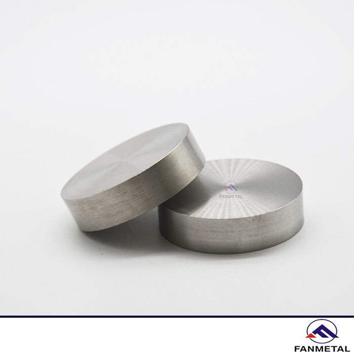 Tungsten Heavy Alloy Disc