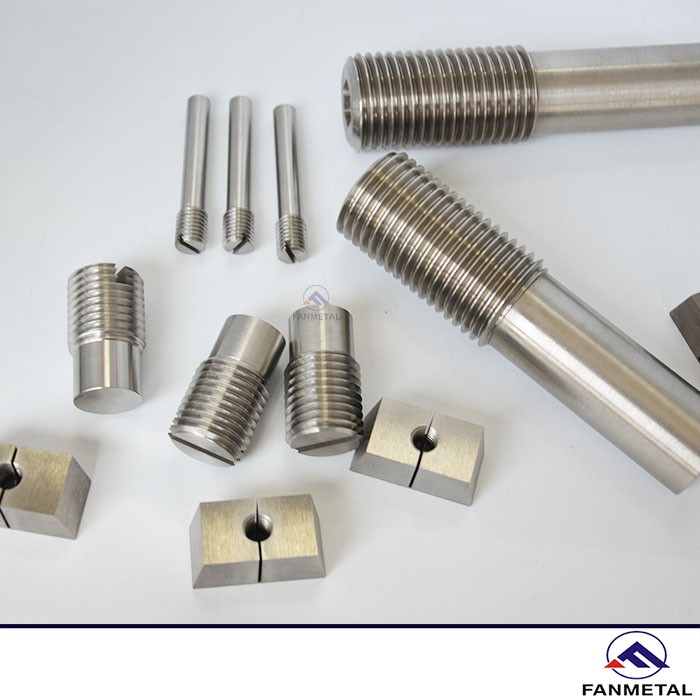 Tungsten Heavy Alloy jafnvægisþyngd