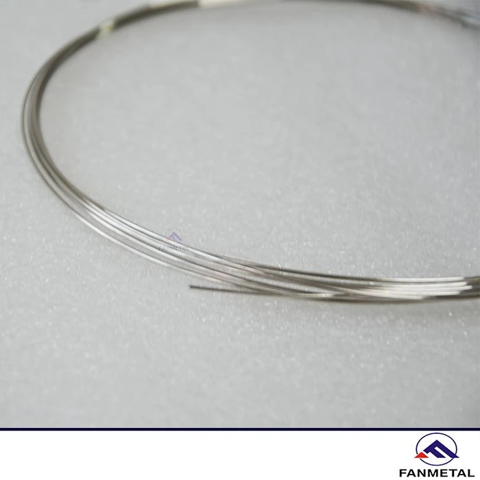 High Purity Platinum Wire