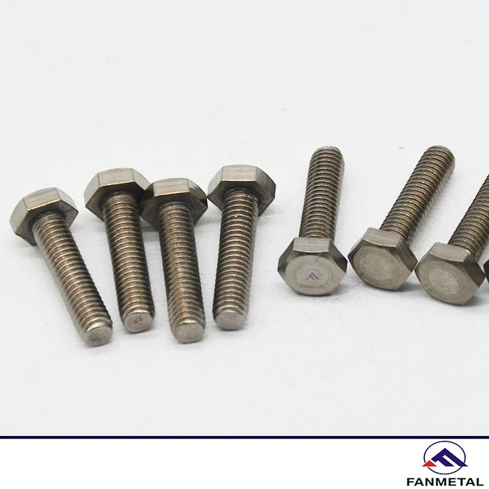 Titanium Bolts