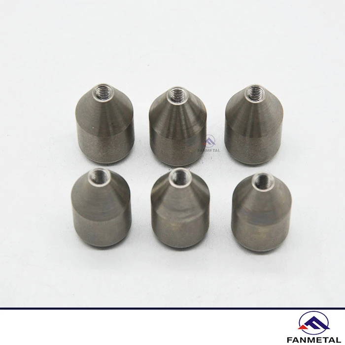 Tungsten Alloy Weight Screw Nuts
