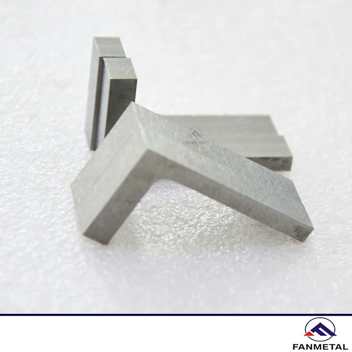 Tungsten CNC Part