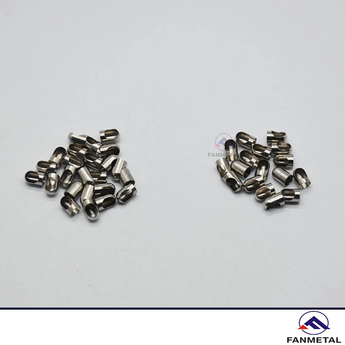Precision Parts Made From Stainless Steel
