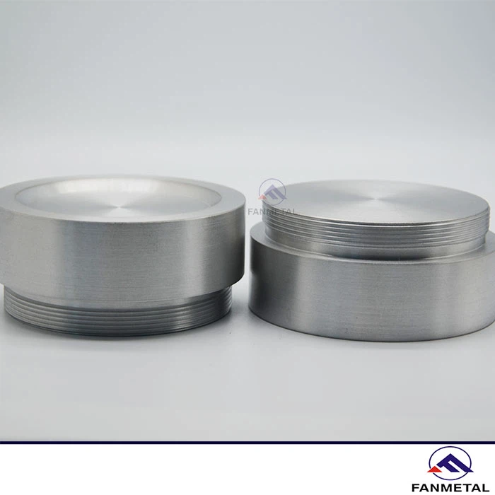 Aluminum Silicon Round Targets