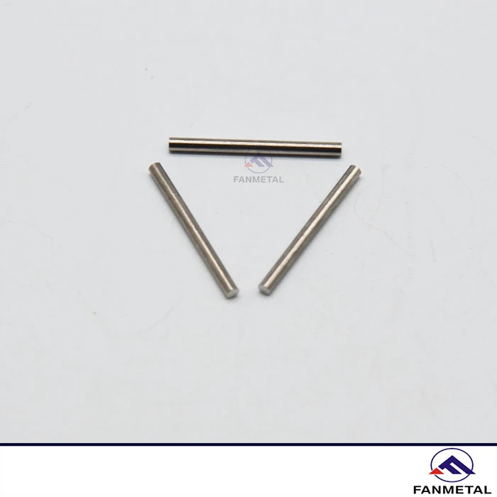 High Purity Rh Rod