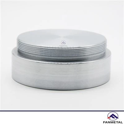 Zirconium 702 Round sputtering Target, Sirconium Target Til Hollands