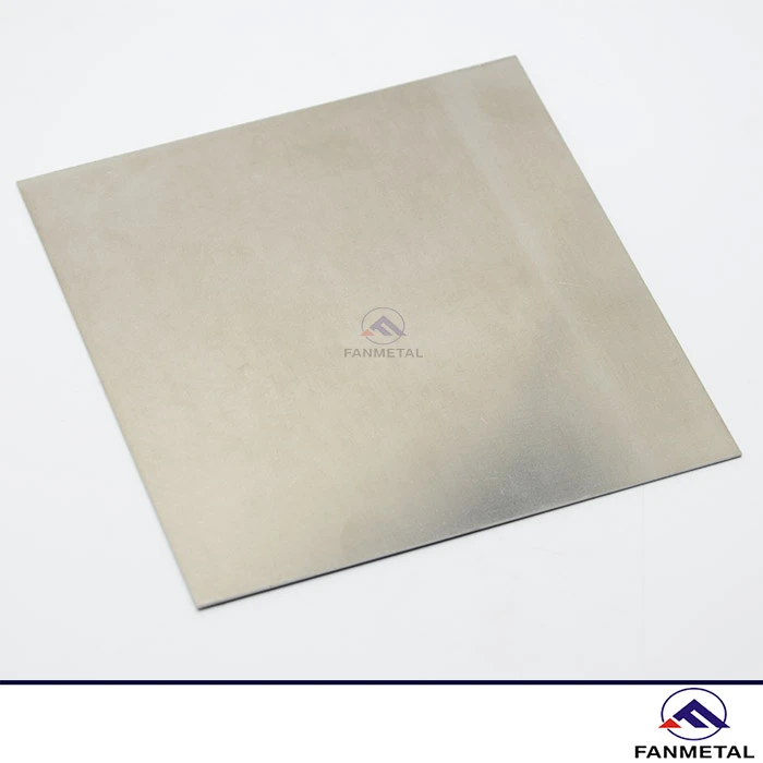 Zirconium Zr702 Sheet